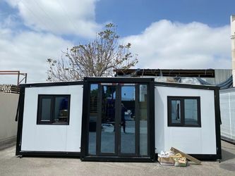 Hebei 3X nest Container House Co.,LTD linea di produzione del fabbricante