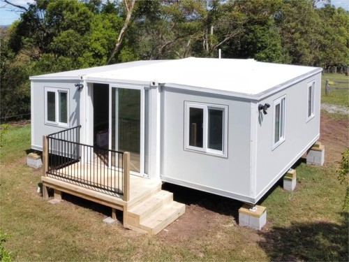 Porcellana Hebei 3X nest Container House Co.,LTD Profilo aziendale