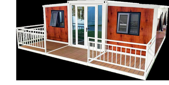 comprare Abitazioni abitabili per più persone con tetto in metallo ondulato online manufacture