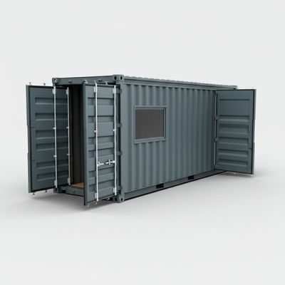 comprare 21mm isolato contenitore pieghevole case casa 20 piedi su misura online manufacture