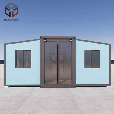 comprare Container pieghevole di 20 piedi con portabili pieghevoli online manufacture