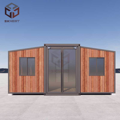 comprare Case con contenitori pieghevoli modulari a prova di fuoco online manufacture