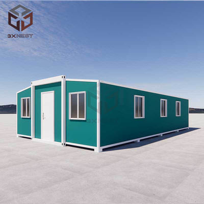 comprare Resistente al fuoco 40ft Contenitore espandibile Casa Dimora Casa con Ensuite online manufacture