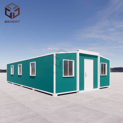comprare Casa prefabbricata resistente al vento espandibile cabina espandibile regolabile online manufacture