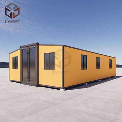 comprare Casa prefabbricata con contenitore pieghevole di 40 piedi online manufacture