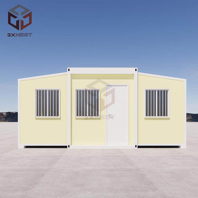 comprare Case prefabbricate pieghevoli a 20 piedi online manufacture