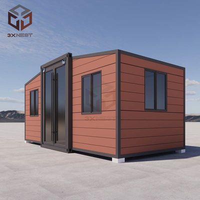 comprare Case prefabbricate sostenibili con contenitori espandibili online manufacture