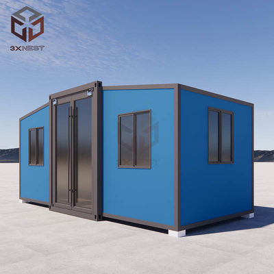 comprare ODM Container di spedizione Case prefabbricate espandibili per uffici online manufacture