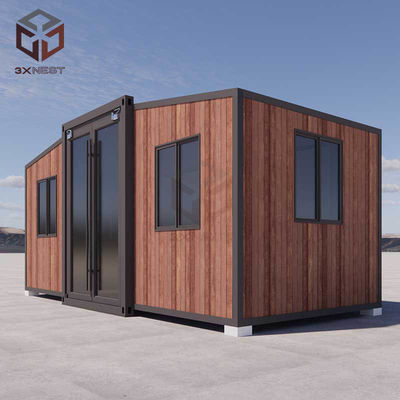 comprare Case prefabbricate di 10 piedi espandibili Case container Cabine di costruzione online manufacture