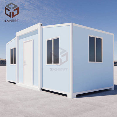 comprare Casa mobile prefabbricata da due camere da letto online manufacture