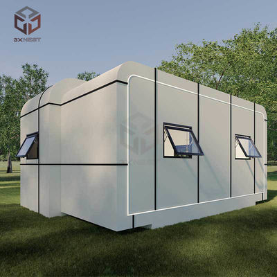 comprare Capsule House mobile staccabile Apple Pod Garden online manufacture