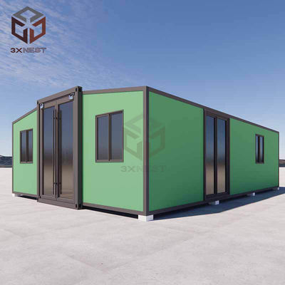 comprare Struttura in acciaio modulare Casa portabile espandibile Casa pieghevole portatile online manufacture