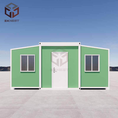 comprare Casa di contenitori espandibile prefabbricata isolante Casa pieghevole online manufacture