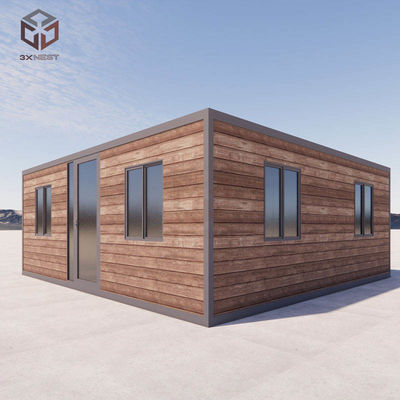 comprare 40ft Container House Espandibile Flat Pack Edifici modulari online manufacture