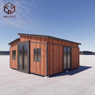 comprare Temporanea casa pieghevole con pacchetto piatto casa di spedizione in espansione contenitore casa online manufacture