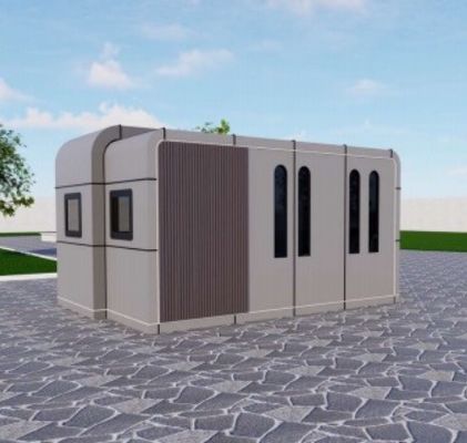 comprare ODM Apple Capsule House Cabina giardino prefabbricato ufficio pod gatto Living Pavilion online manufacture