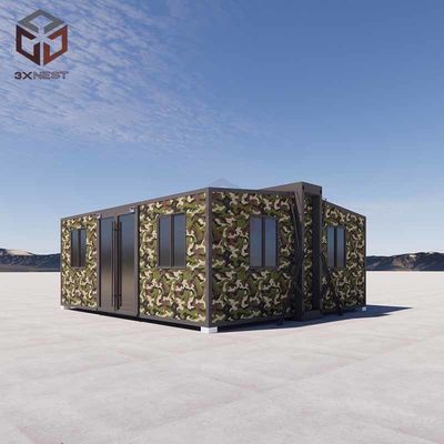 comprare Piccole case pieghevoli prefabbricate istantanee Case pieghevoli in container online manufacture