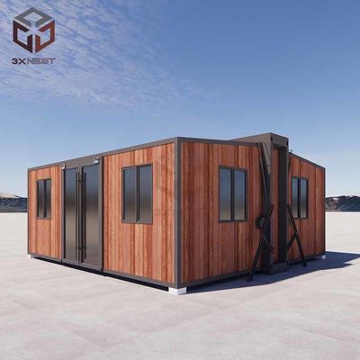 comprare Casa pieghevole prefabbricata per esterni resistente alle intemperie ODM online manufacture
