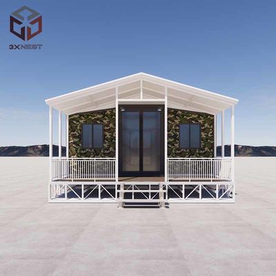 comprare Panello Sandwich Container Prefabbricato Easy Assembled OEM online manufacture