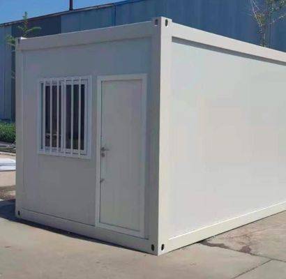 comprare Case modulari pieghevoli prefabbricate su misura Contenitore pieghevole Isolamento acustico online manufacture