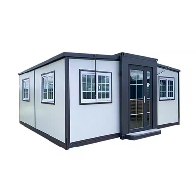 comprare 18.5m² Expandable Prefab Home with Custom Bathroom fabbricazione online