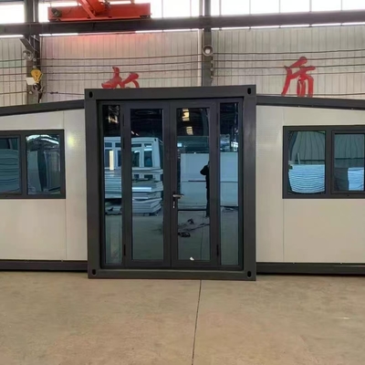 comprare Casa prefabbricata espandibile da 20 PIEDI con telaio in acciaio zincato online manufacture