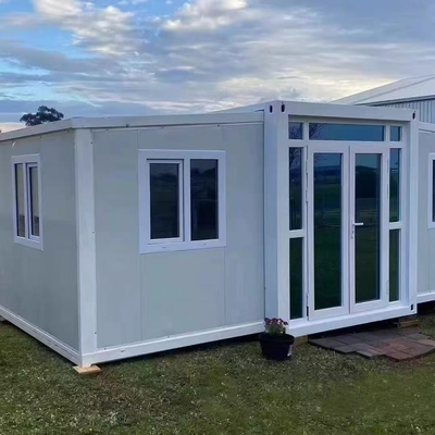 comprare Casa prefabbricata espandibile personalizzabile con telaio in acciaio zincato fabbricazione online