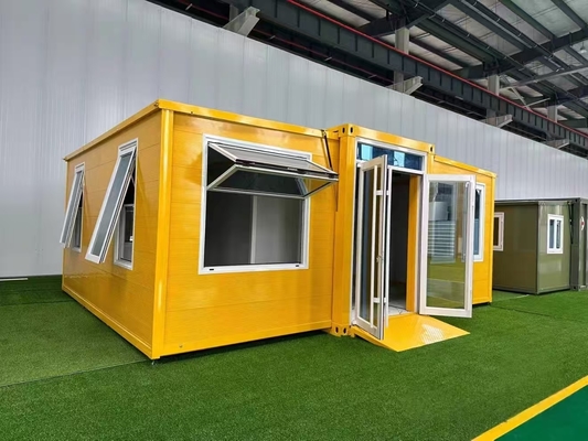 comprare Low Maintenance Expandable Prefab Homes with 2 KN/m2 Floor Loading for High Rise Steel Building Construction and Long-Lasting Steel Structures fabbricazione online