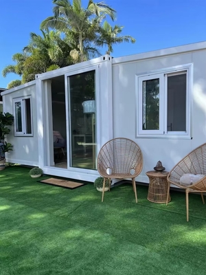 comprare Casa prefabbricata pieghevole standard CE/UL, larga 700 mm, resistente a terremoti di magnitudo 8 online manufacture