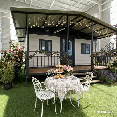 comprare Foldable 20ft Container Load Quantity 1 40 HQ Shipping Container Can Hold 2 Sets Total Net Weight 2.8 Tons within Your online manufacture