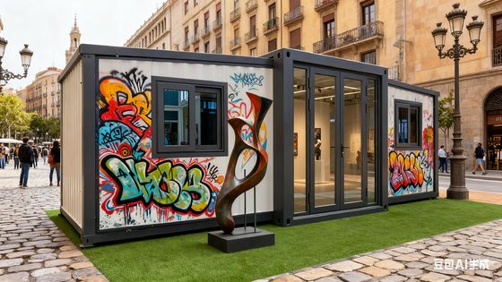 comprare Foldable 20ft Container with 80×100×2.5mm Square Tube Beams L5900*W2220*H2480mm Folded Size and Steel Door Bedroom fabbricazione online