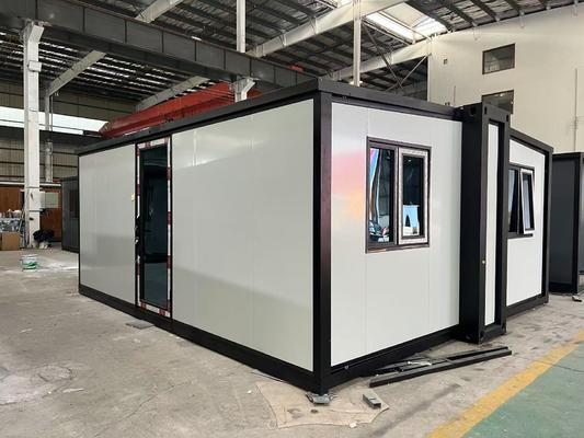 comprare Fast Assembly Container House for Industrial Insulation Performance fabbricazione online