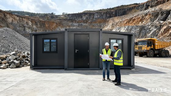 comprare Telaio principale completamente zincato e bagno con separazione tra zona umida e zona asciutta: la soluzione perfetta per case prefabbricate fabbricazione online