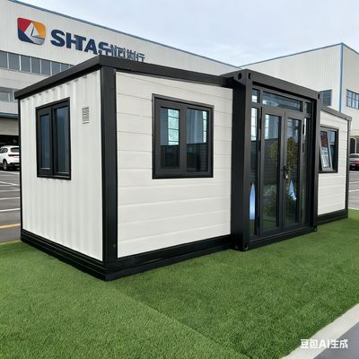 comprare Rugged And Durable Mobile Home L2950*W6300*H2480 For Your Requirements fabbricazione online
