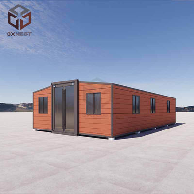 Multifunzione 40ft Container espandibile casa rifugio per la costruzione post-disastro