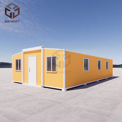 Luxury Tiny 40ft Container Espandibile Casa Casa Rifugio