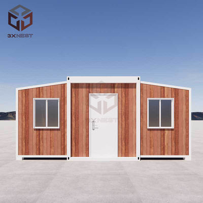 Case prefabbricate per 2-4 persone con elevate prestazioni sismiche