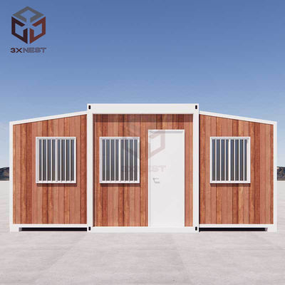 Case di container per spedizioni pre-costruite: la soluzione unica per case sostenibili e convenienti