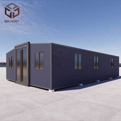 OEM 40ft contenitore espandibile casa portabile e pieghevole