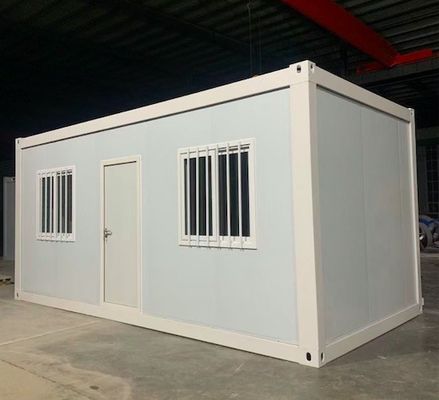 Case pieghevoli e espandibili Case modulari assemblate