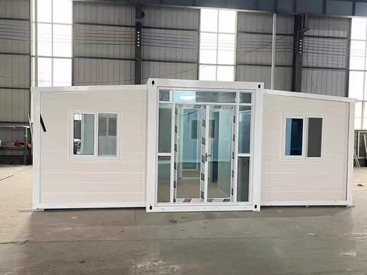 Case prefabbricate espandibili a prezzi accessibili Disegno moderno personalizzabile