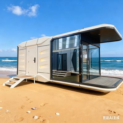 8560 Lunghezza 7 tonnellate Peso netto 3400 Capsula spaziale alta Casa Capsula casa